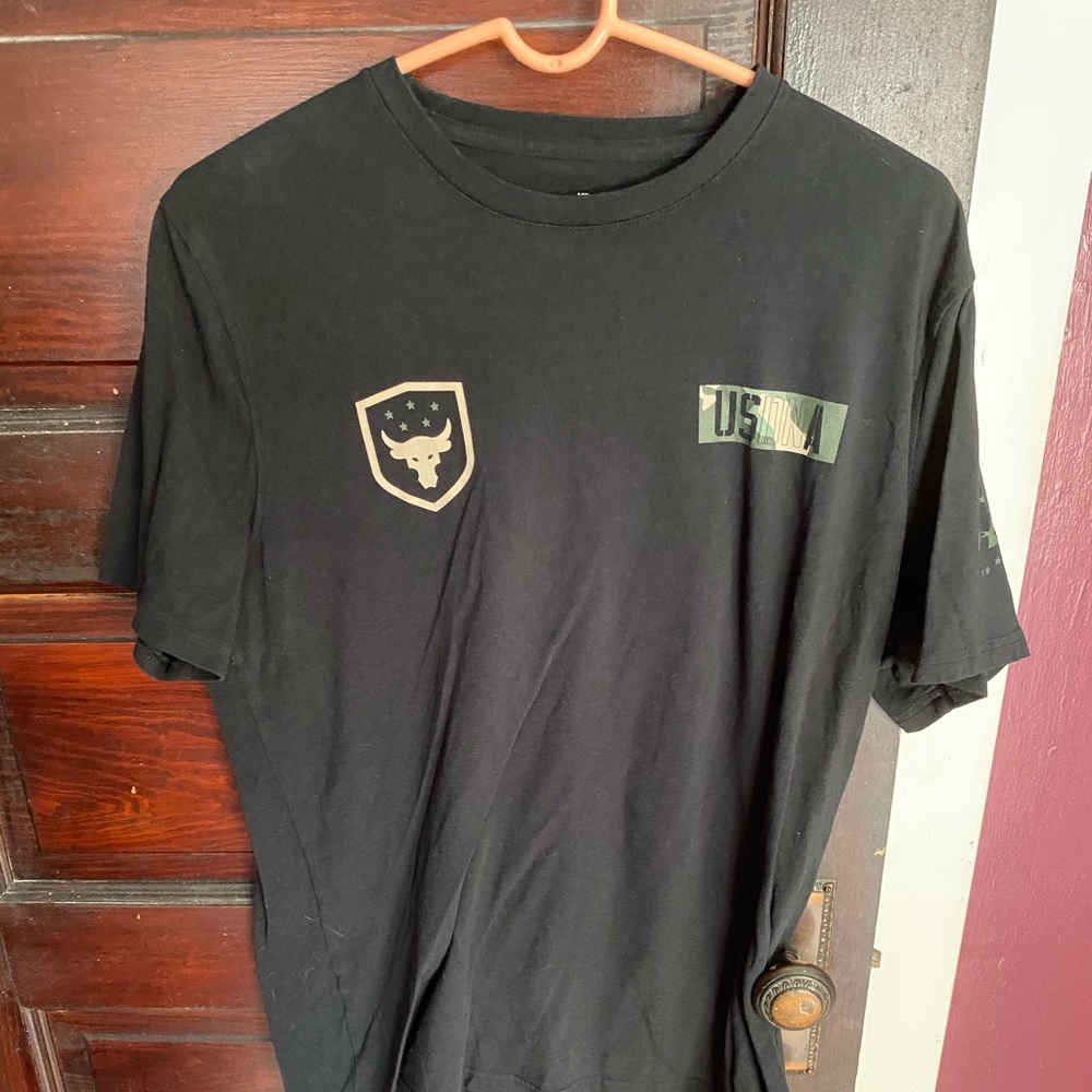 Project Rock Tee
